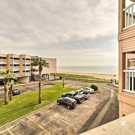 Seaside Corpus Christi Condo at The Villa del Sol! Esterno foto