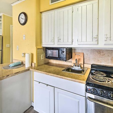Seaside Corpus Christi Condo at The Villa del Sol! Esterno foto