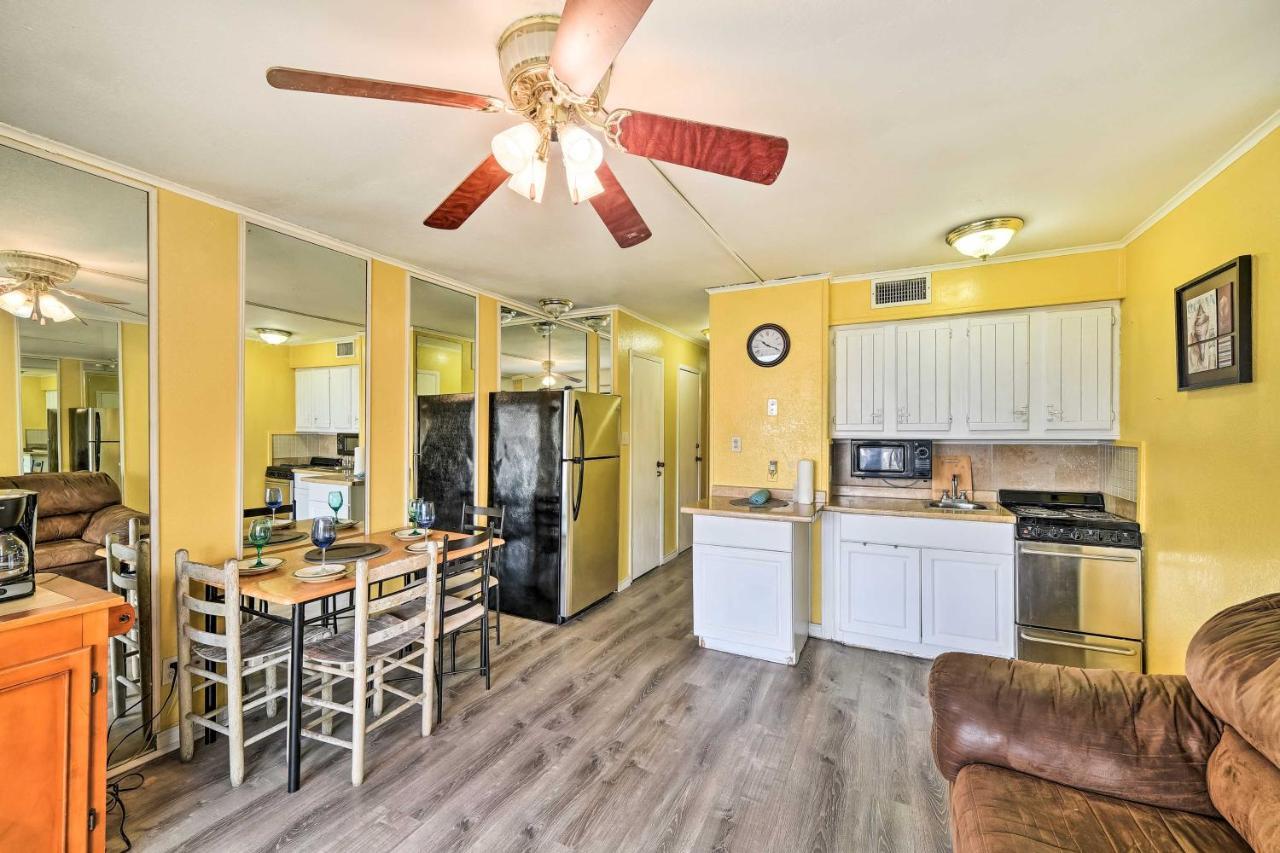 Seaside Corpus Christi Condo at The Villa del Sol! Esterno foto