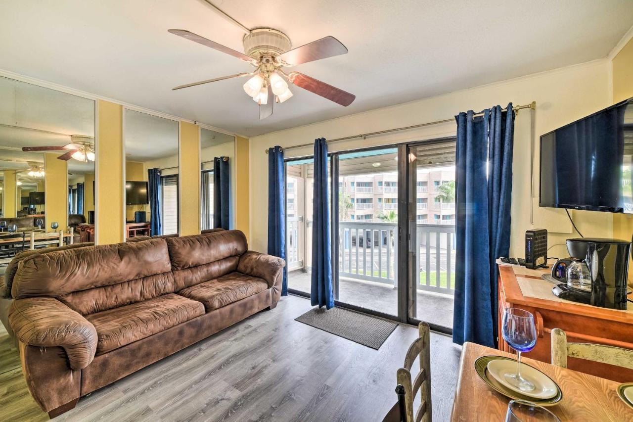 Seaside Corpus Christi Condo at The Villa del Sol! Esterno foto