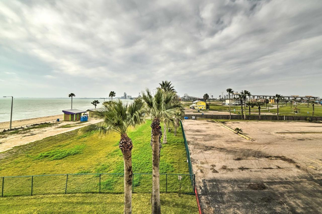 Seaside Corpus Christi Condo at The Villa del Sol! Esterno foto