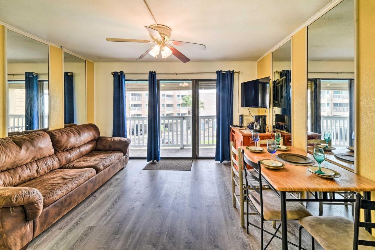 Seaside Corpus Christi Condo at The Villa del Sol! Esterno foto