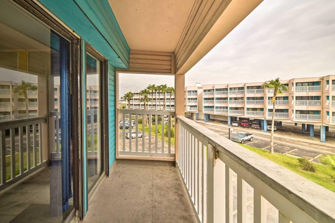Seaside Corpus Christi Condo at The Villa del Sol! Esterno foto