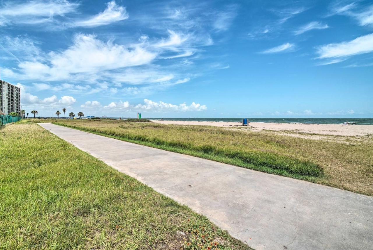 Seaside Corpus Christi Condo at The Villa del Sol! Esterno foto
