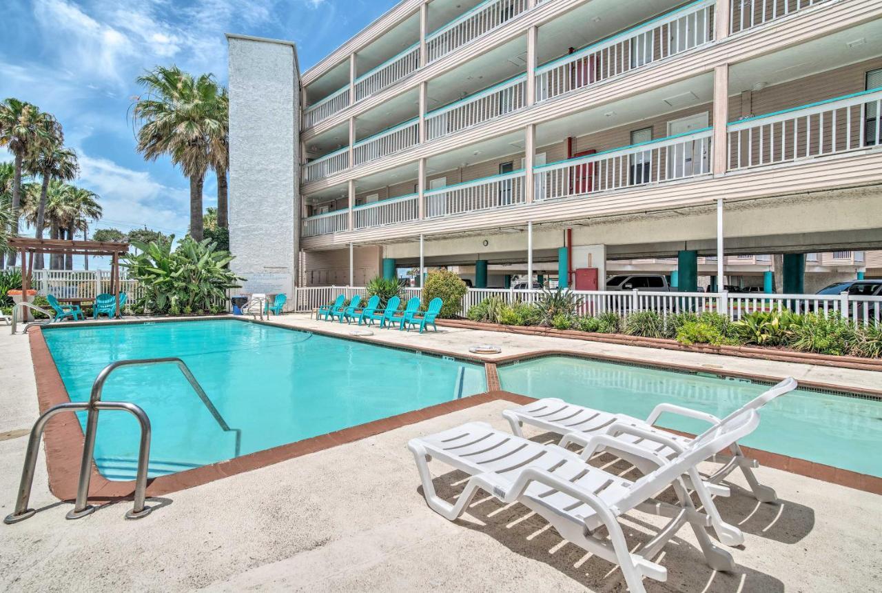 Seaside Corpus Christi Condo at The Villa del Sol! Esterno foto