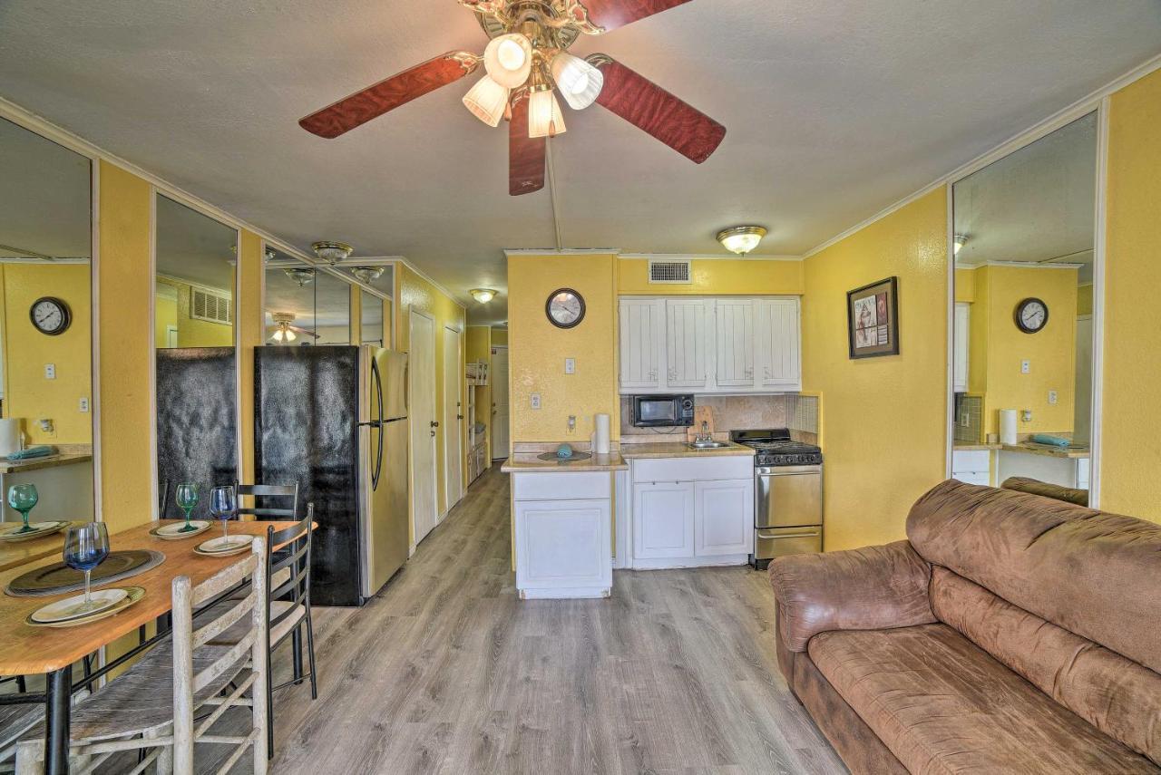 Seaside Corpus Christi Condo at The Villa del Sol! Esterno foto